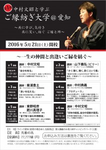 紡ぎ愛知